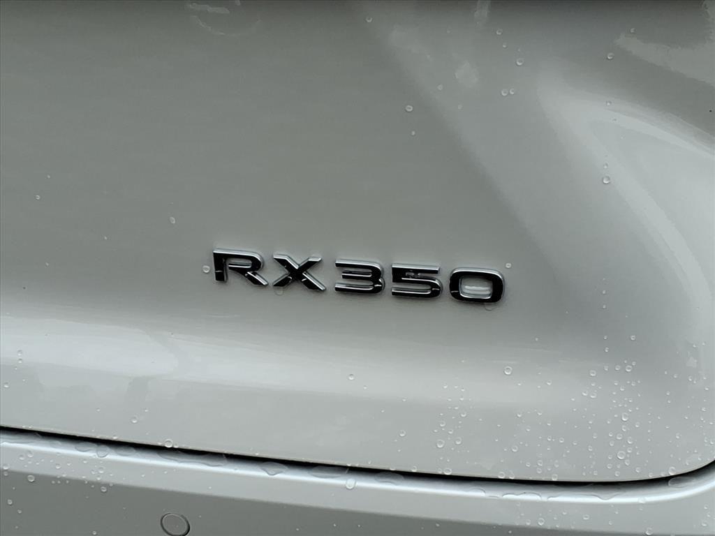 new 2026 Lexus RX 350 car, priced at $56,010