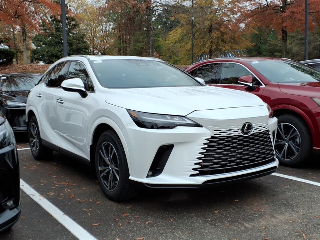 new 2026 Lexus RX 350 car, priced at $56,010