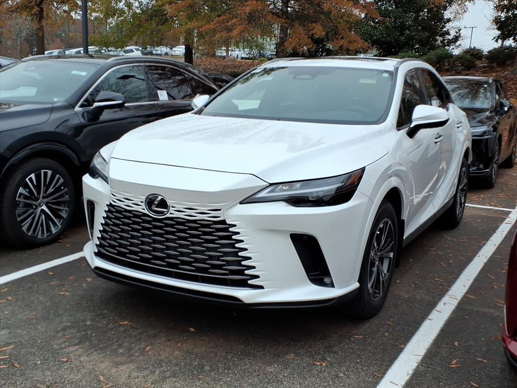 new 2026 Lexus RX 350 car, priced at $56,010
