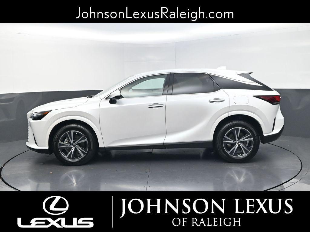 used 2024 Lexus RX 350 car, priced at $47,980