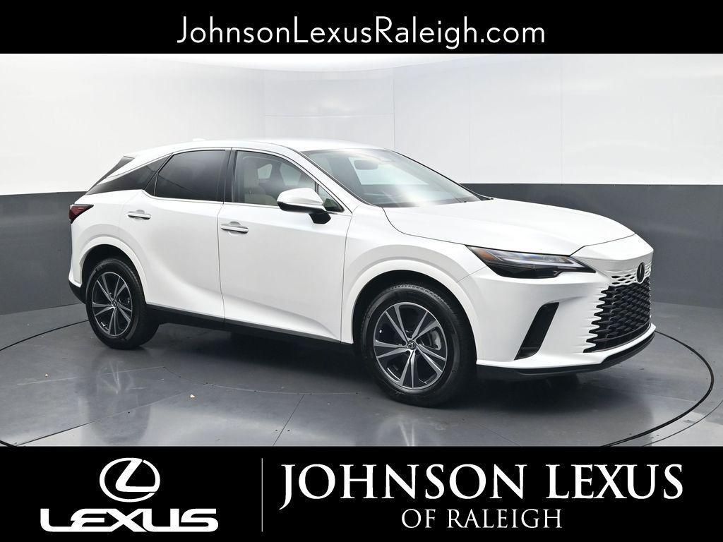used 2024 Lexus RX 350 car, priced at $47,980