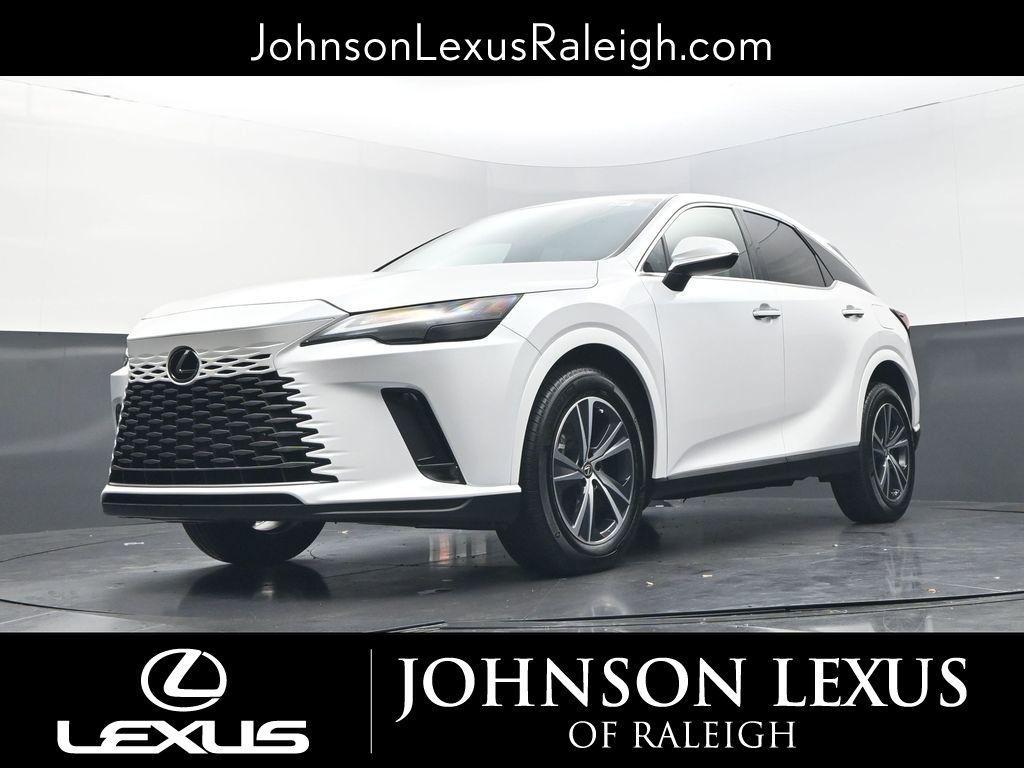 used 2024 Lexus RX 350 car, priced at $47,980