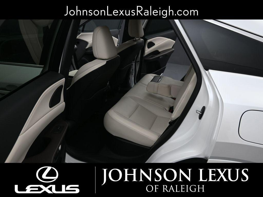 used 2024 Lexus RX 350 car, priced at $47,980
