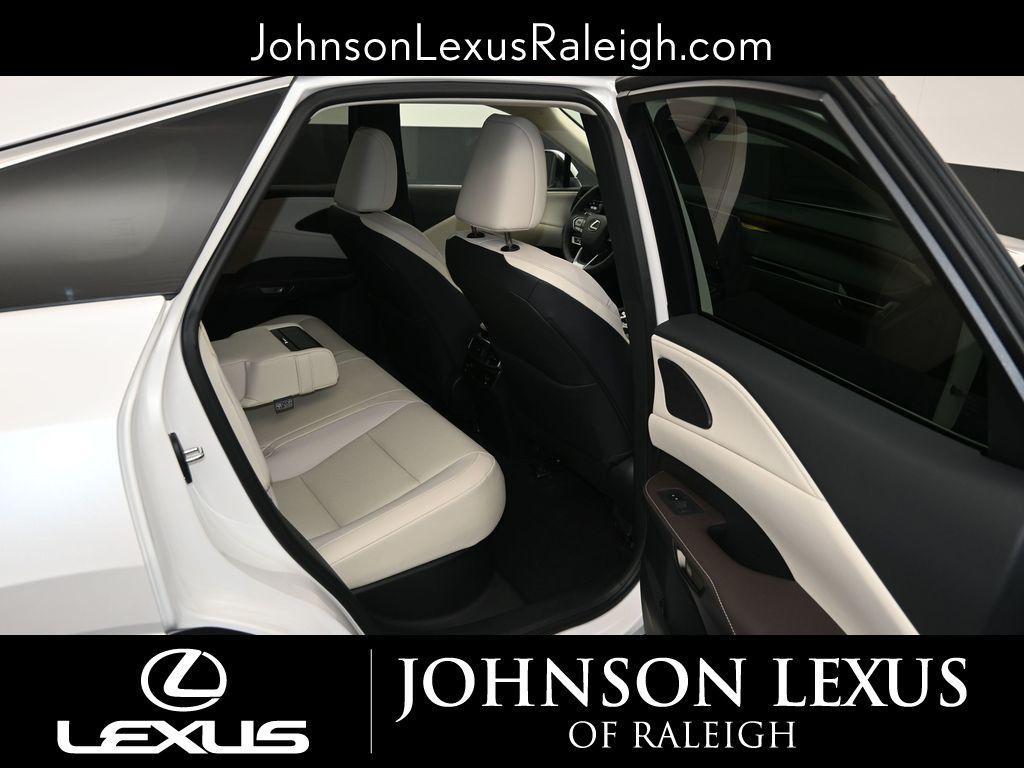 used 2024 Lexus RX 350 car, priced at $47,980