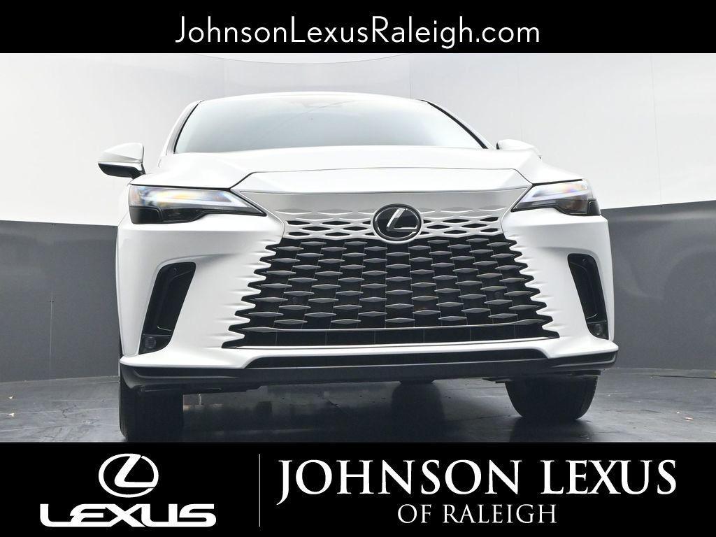 used 2024 Lexus RX 350 car, priced at $47,980