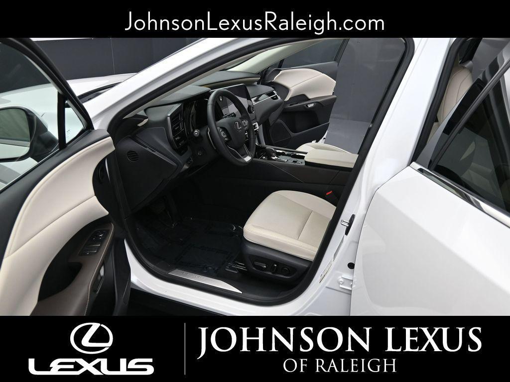 used 2024 Lexus RX 350 car, priced at $47,980