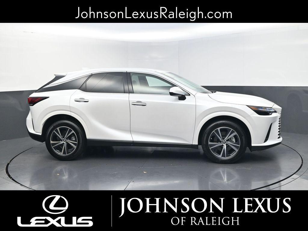 used 2024 Lexus RX 350 car, priced at $47,980