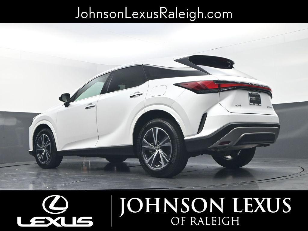 used 2024 Lexus RX 350 car, priced at $47,980