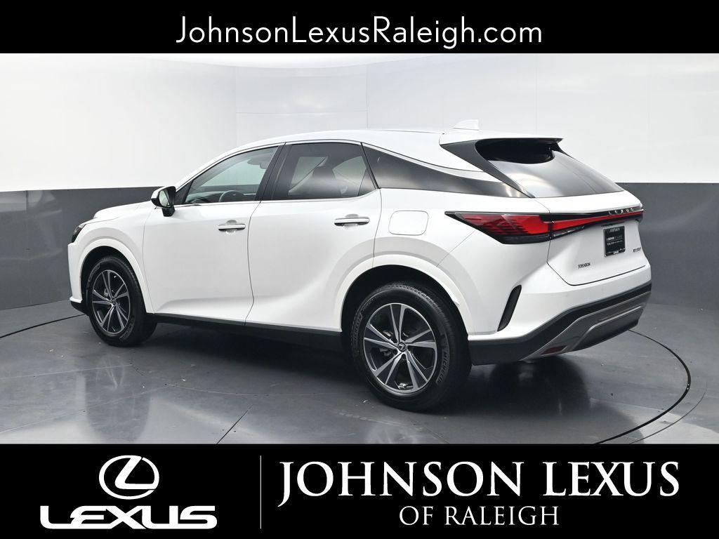 used 2024 Lexus RX 350 car, priced at $47,980