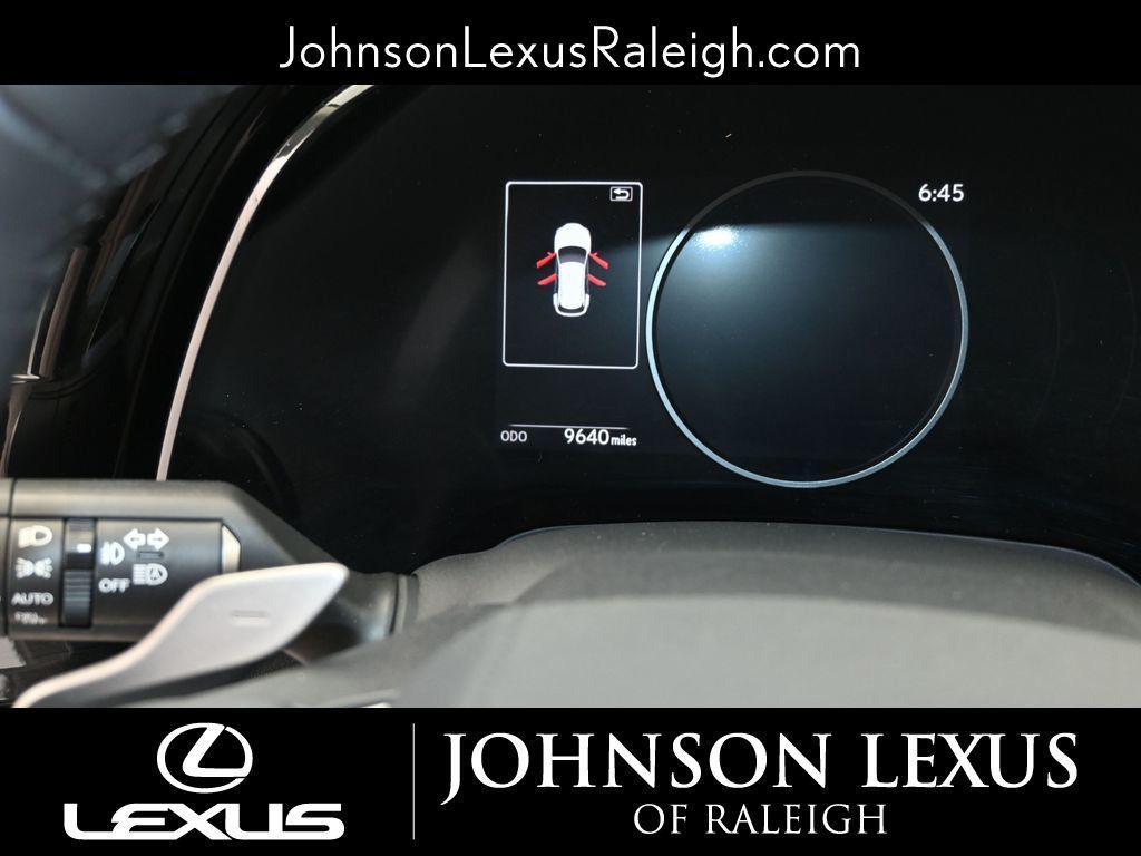 used 2024 Lexus RX 350 car, priced at $47,980