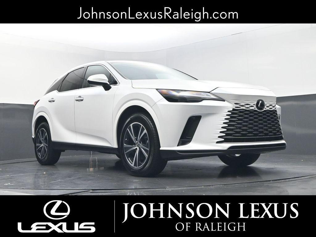 used 2024 Lexus RX 350 car, priced at $47,980