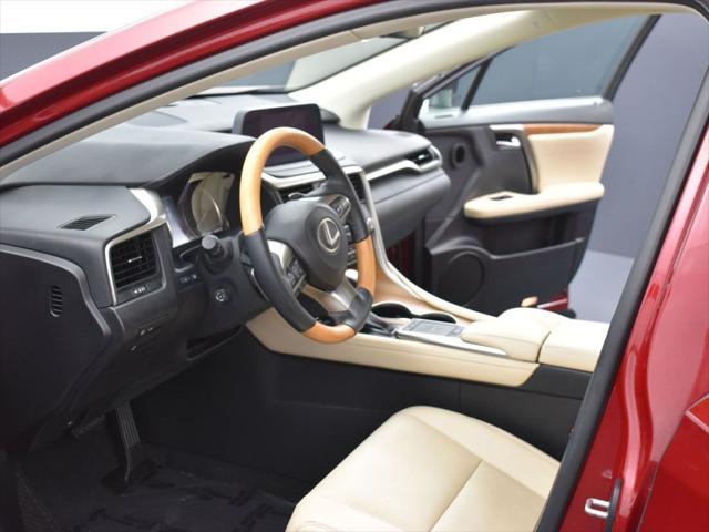 used 2022 Lexus RX 350 car, priced at $45,425