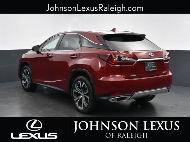 used 2022 Lexus RX 350 car, priced at $45,425