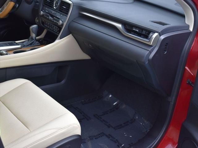 used 2022 Lexus RX 350 car, priced at $45,425