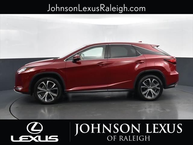 used 2022 Lexus RX 350 car, priced at $45,425