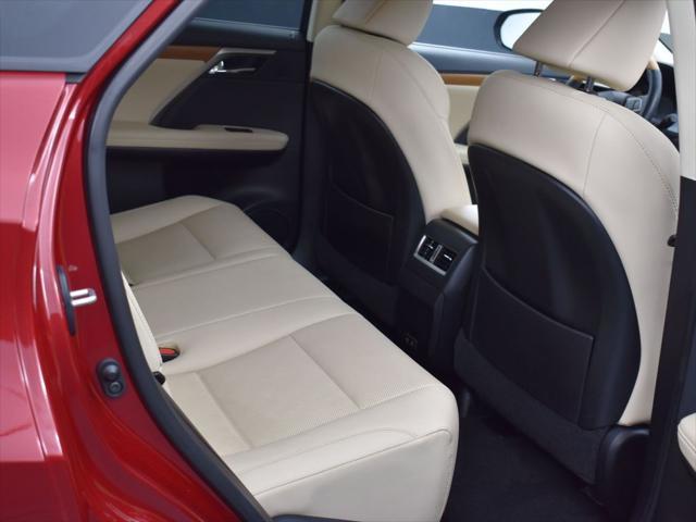 used 2022 Lexus RX 350 car, priced at $45,425