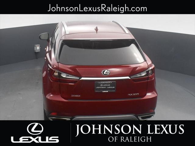 used 2022 Lexus RX 350 car, priced at $45,425