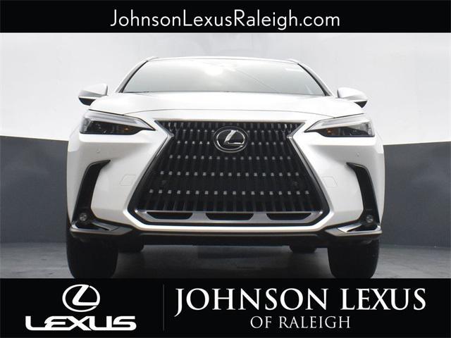 new 2025 Lexus NX 350h car, priced at $49,275