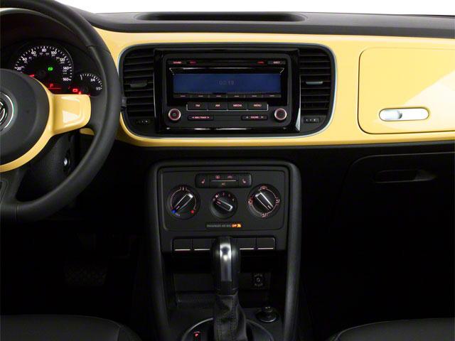used 2012 Volkswagen Beetle car, priced at $10,998