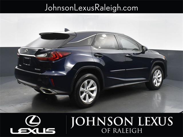 used 2017 Lexus RX 350 car, priced at $26,958