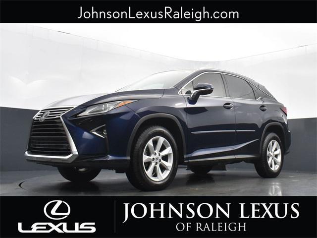 used 2017 Lexus RX 350 car, priced at $26,958