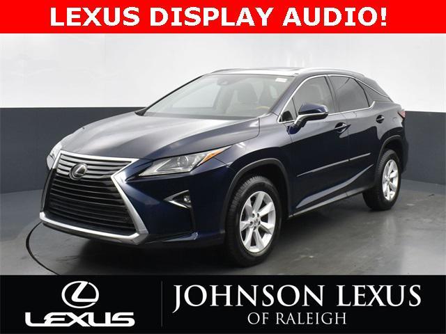 used 2017 Lexus RX 350 car, priced at $26,958