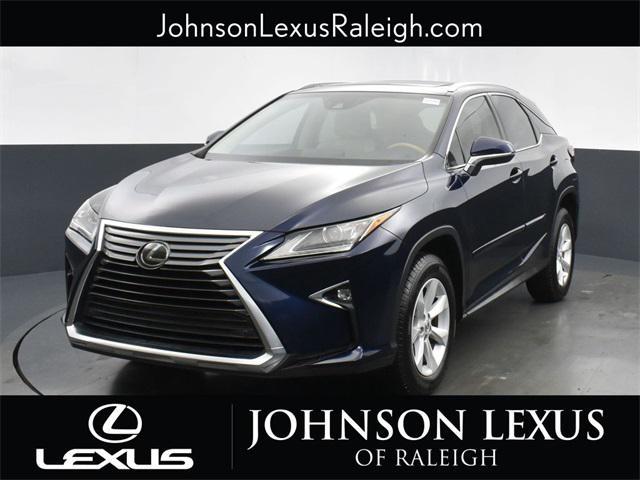 used 2017 Lexus RX 350 car, priced at $26,958