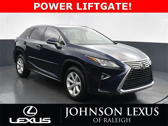 used 2017 Lexus RX 350 car, priced at $26,958