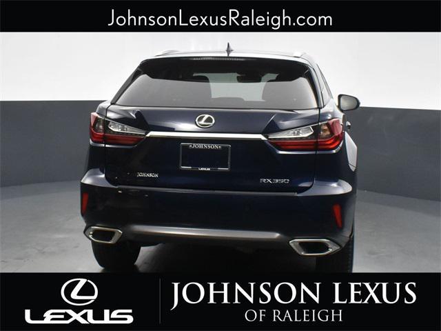 used 2017 Lexus RX 350 car, priced at $26,958