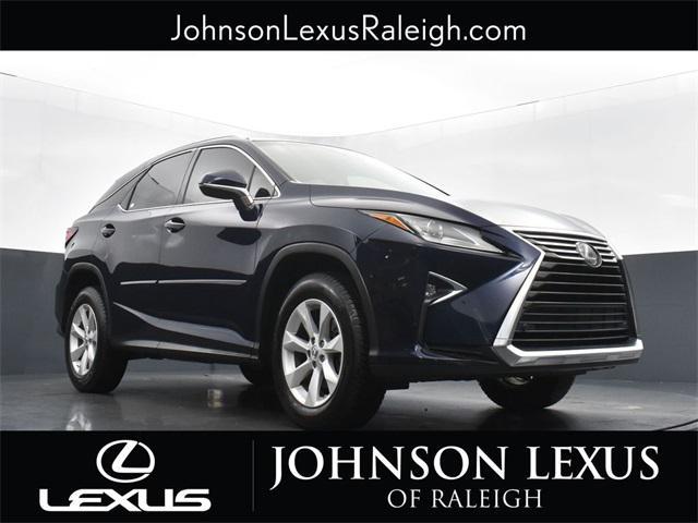 used 2017 Lexus RX 350 car, priced at $26,958