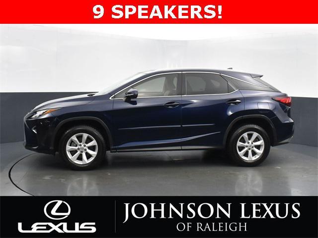 used 2017 Lexus RX 350 car, priced at $26,958