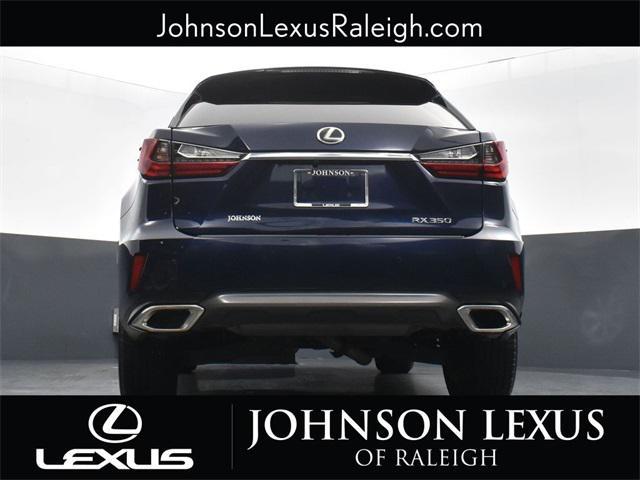 used 2017 Lexus RX 350 car, priced at $26,958