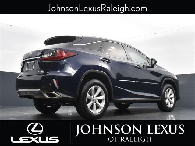 used 2017 Lexus RX 350 car, priced at $26,958