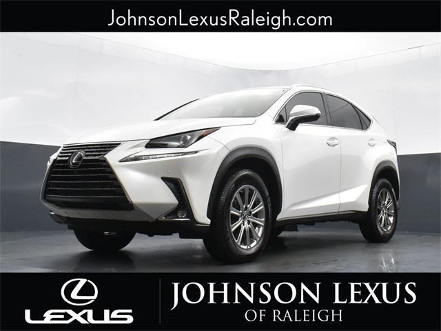 used 2021 Lexus NX 300 car, priced at $33,521