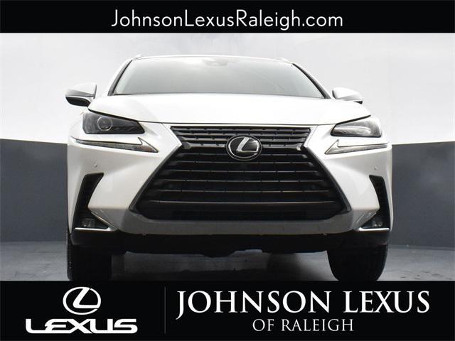 used 2021 Lexus NX 300 car, priced at $33,521