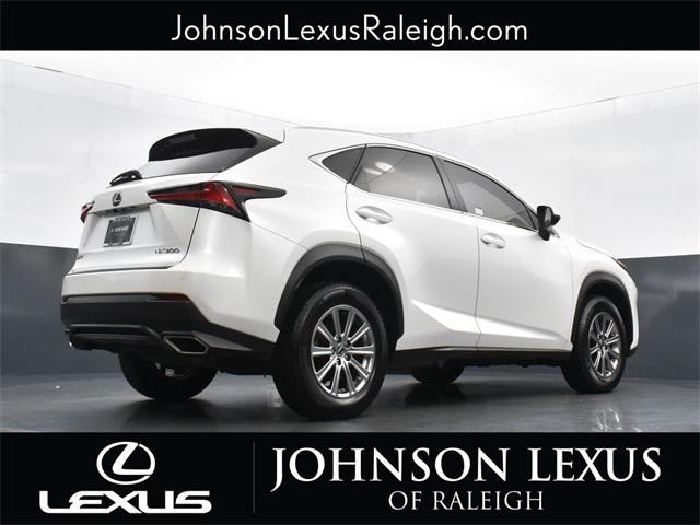 used 2021 Lexus NX 300 car, priced at $33,521