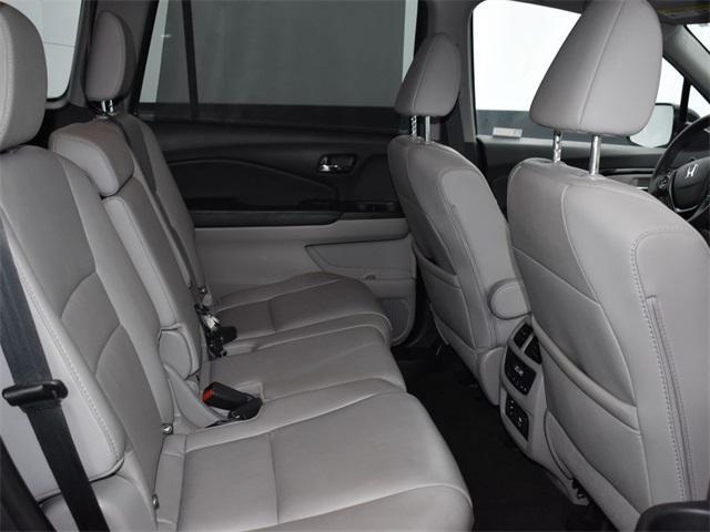 used 2018 Honda Pilot car, priced at $19,278