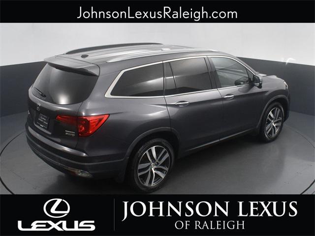 used 2018 Honda Pilot car, priced at $19,278