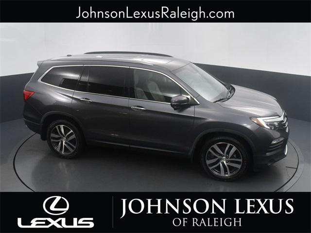 used 2018 Honda Pilot car, priced at $19,278