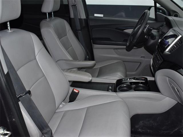 used 2018 Honda Pilot car, priced at $19,278