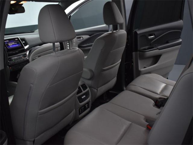 used 2018 Honda Pilot car, priced at $19,278