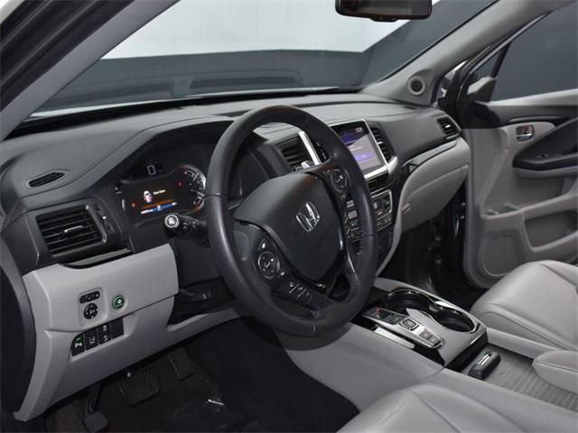 used 2018 Honda Pilot car, priced at $19,278