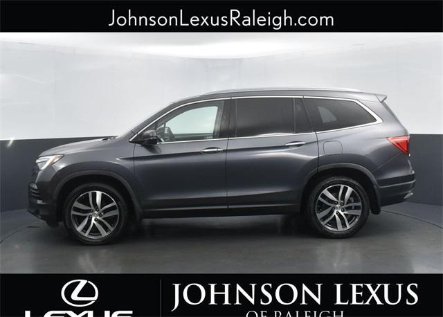 used 2018 Honda Pilot car, priced at $19,278