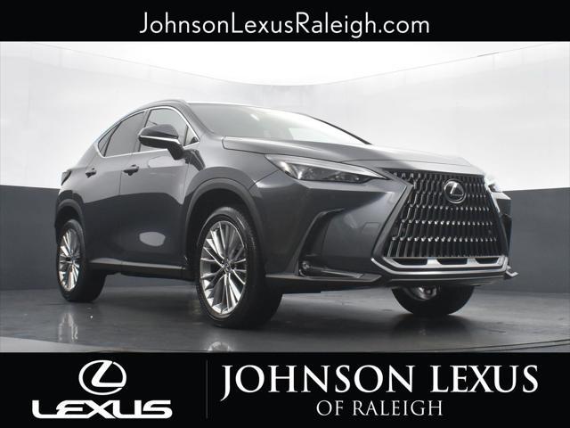 new 2025 Lexus NX 350 car, priced at $53,510