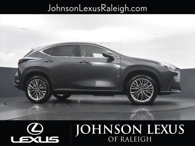 new 2025 Lexus NX 350 car, priced at $53,510