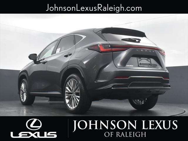 new 2025 Lexus NX 350 car, priced at $53,510