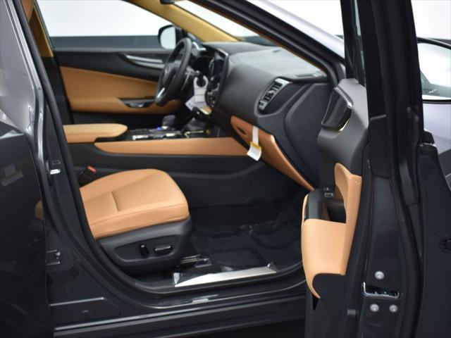 new 2025 Lexus NX 350 car, priced at $53,510
