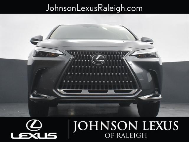 new 2025 Lexus NX 350 car, priced at $53,510