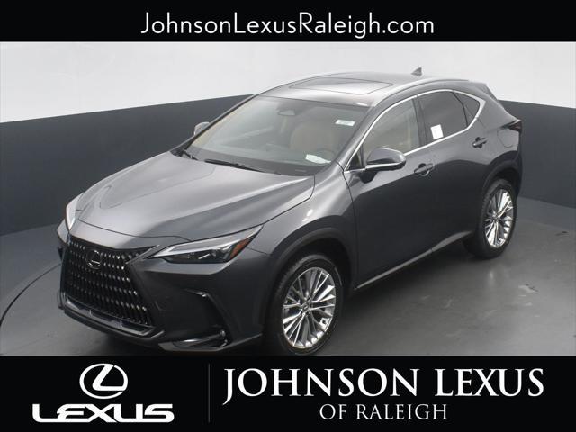 new 2025 Lexus NX 350 car, priced at $53,510