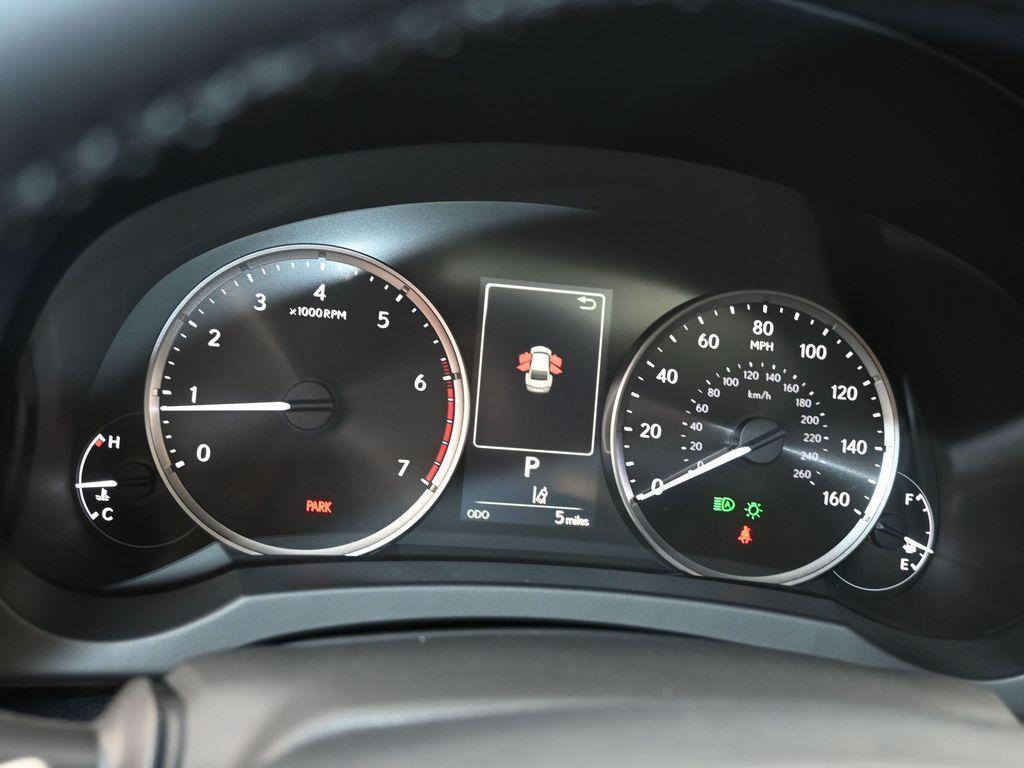 new 2025 Lexus IS 300 car, priced at $45,798